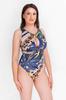 One-piece Swimsuit with a Soft Cup Anabel Arto (91360)