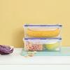LocknLock Plastic Kitchen Food Storage Container Set