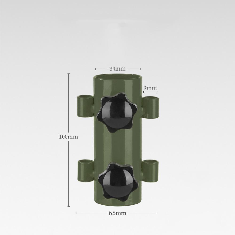Fixed Canopy Support Rod Fixing Adjustable Awning Pole Fixed Pipe Support Outdoor Camping