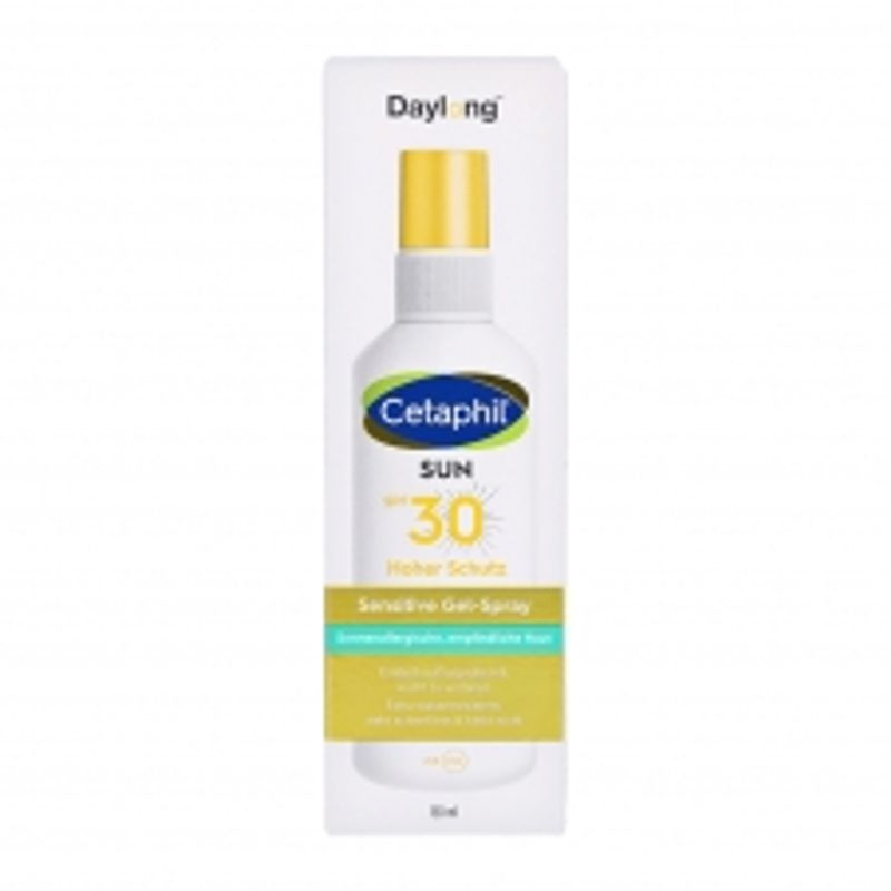 Cetaphil (Ganztägig) Sensitives SPF30 Sonnengel-Spray 150ml