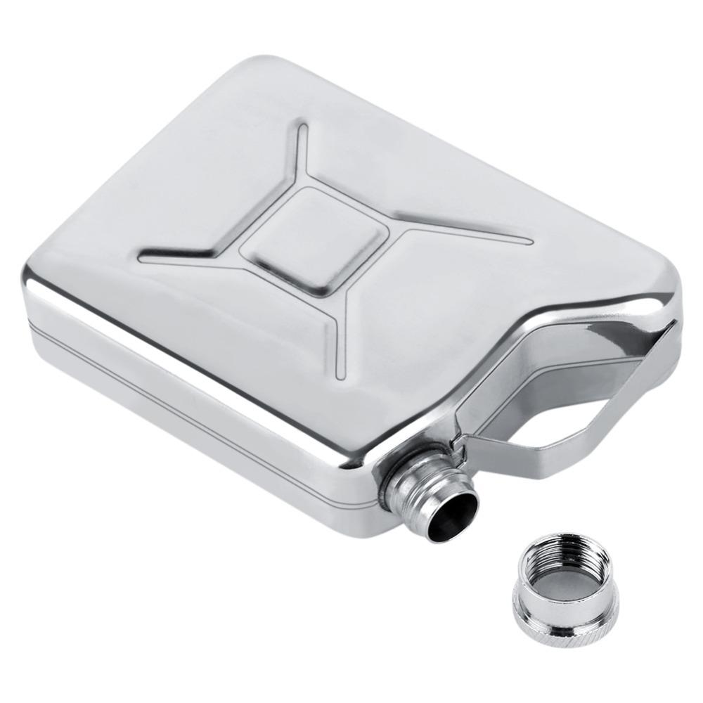 5oz Liquor Hip Flask Stainless Steel Alcohol Flask Personalized Pocket Wine Bottle For Men