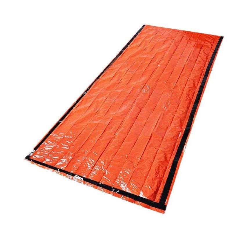 Outdoor Sleeping Bag Camping Hiking Mountain Climbing Outdoor Warm Equipment Survival Blankets