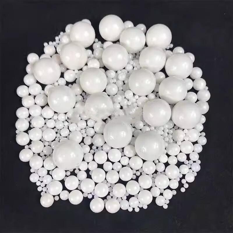 Zirconia Grinding & Polishing Beads