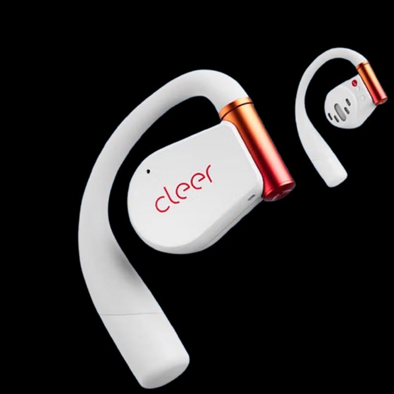 

Cleer ARC3 Open-Ear AI Smart Wireless Sports Earphones