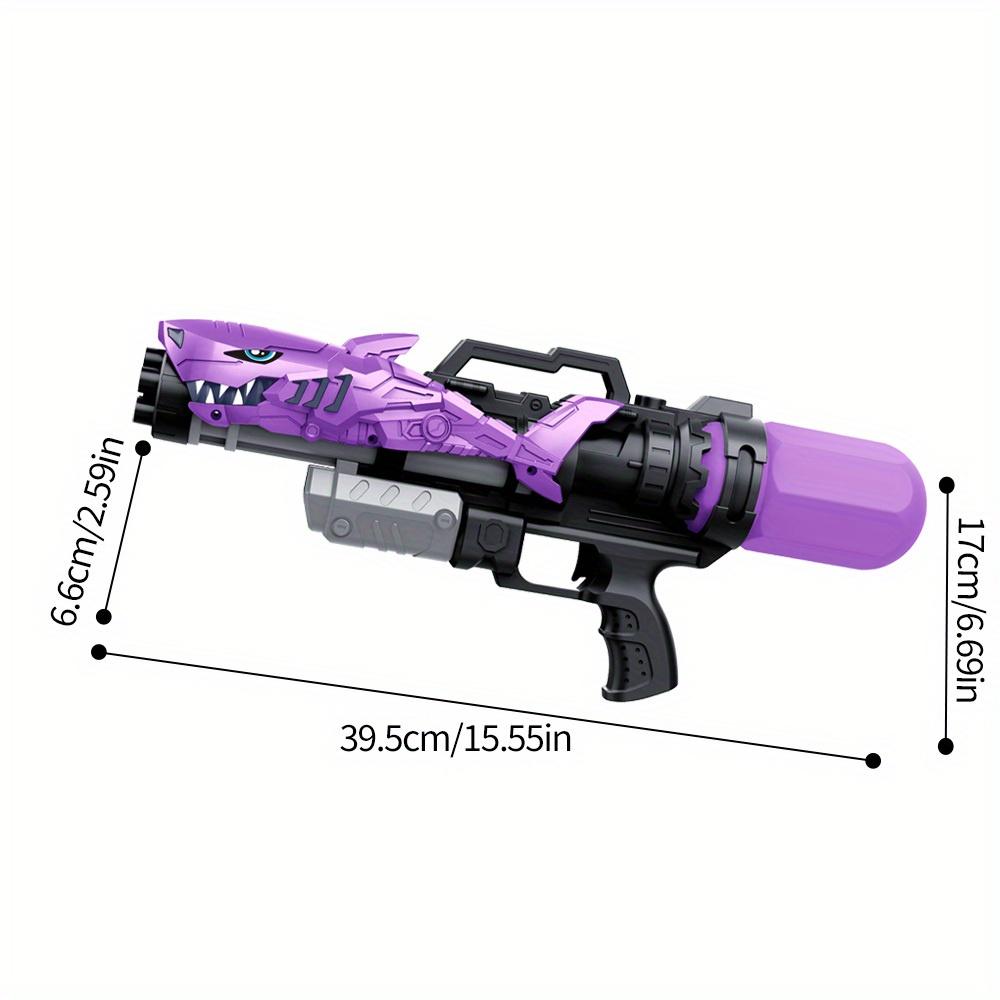 Non-Toxic Passion Manual Water Gun Ice Blast Desert Eagle Summer Swimming Battle Toy Continuous Shooting Pool Outdoor Fun