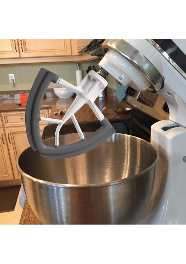 accessory for flat beater of household food processor, package includes 1 piece