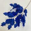 Faux For Flowers Wedding Arch Blue Starry Hydrangeamacrophylla Hanging Wall