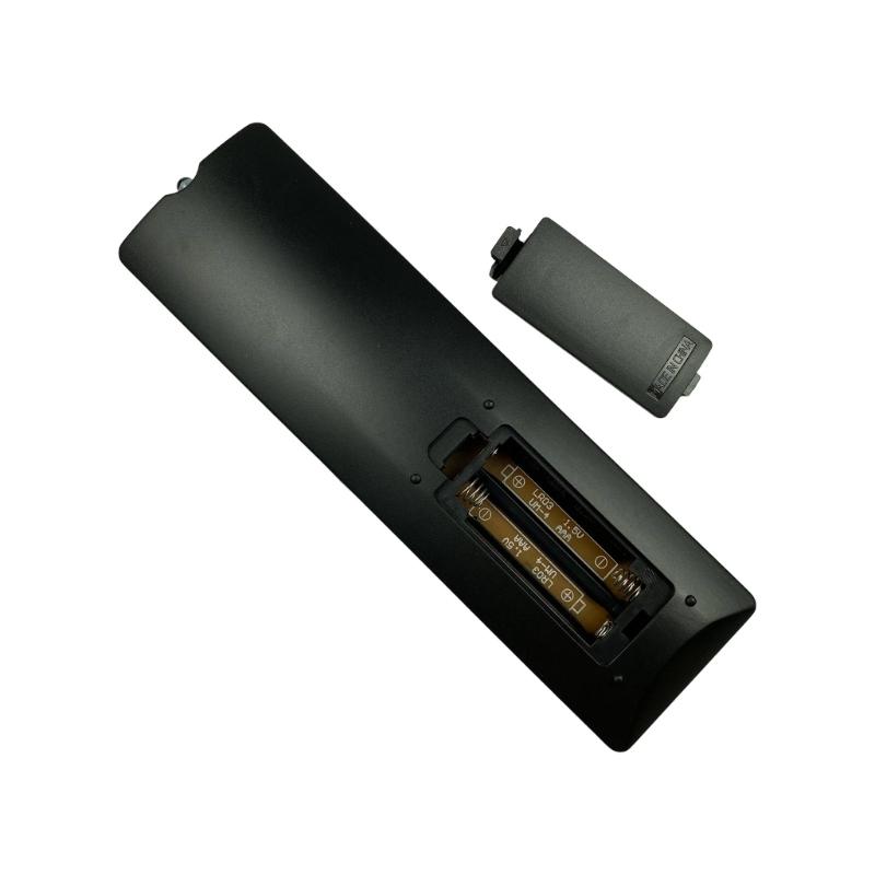 Nonslip Grip Universal Remote Control GB349WJSA Easy Operation ABS Shatter Resistant Quick Battery Change