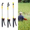 Stainless Steel Retractable Sprayer Rod Retractable Water-efficient Wand Sprayer Extension Rod Pressurized Windproof