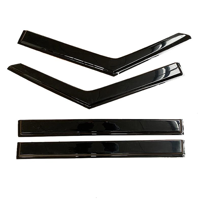 

Высококачественные чехлы для автомобильных дверей и окон, подходящие для Chery Jetour Traveler T2 2024 2024, автомобильные аксессуары, защитные чехлы для автомобильных окон