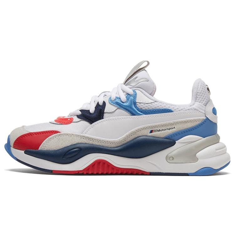 PUMA BMW Motorsport x RS-2K  Marina High Risk Red  Men s 306536-02 EU 42.5