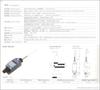 10 kusochkov Limit switch ME-8169 Rotating adjustable roller mini-kontsevye vyklyuchateli TZ-8169 AC250V 5A 1NO 1NC