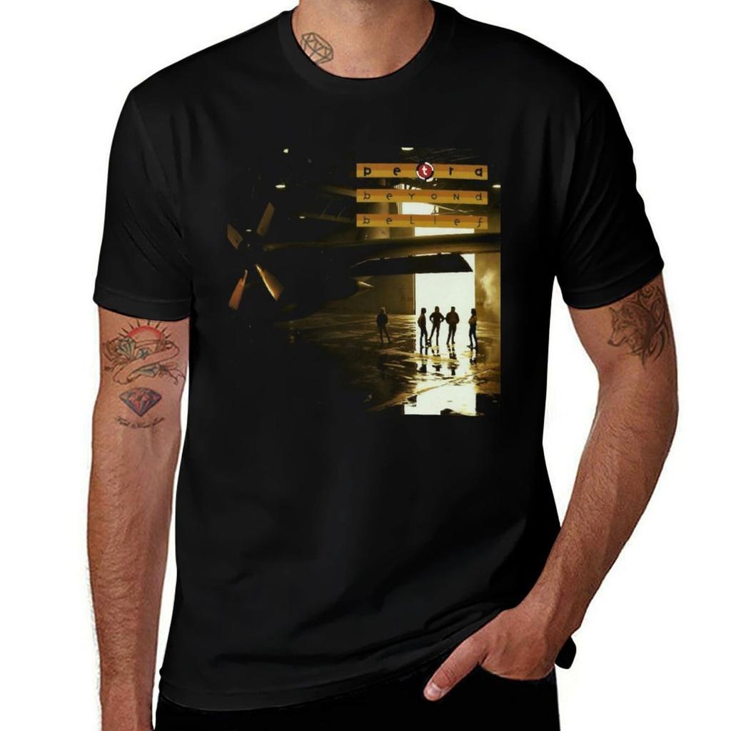 More Then Awesome Petra Band Graphic For Fan Tshirt T Shirts For Unisex Pack Cotton T Shirts For Unisex Cotton Funny Tshirt