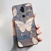 Luxury Fashion Flower For Asus Zenfone 5 Lite ZC600KL 5Q ZC600KL X017DA Silicone Phone Case Protective Back Shell Soft TPU Cover