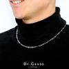 Gauss S Magnetic Medical Rutile Quartz Dr. (Doctor Gauss) <JILLION> size, approx. 45cm-50cm, Necklace, Device, Crystal,