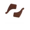 20Pairs Anti Slip Silicone Glasses Ear Hooks for Kids Adults Round Grip  Eyeglasses Sports Temple Tips Soft Ear Hook Accesories