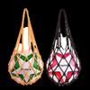 Sports Ball Mesh Storage Bag