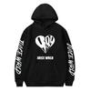 Juice WRLD Inspired Hoodie Men Women Oversized Streetwear Sweatshirt With Graphic Print Casual Pullover