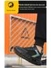 Unisex Steel Toe Mesh Safety Shoes: Lightweight, Breathable Anti-Smash & Anti-Puncture Work Footwear