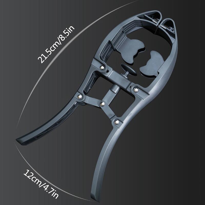 Stainless Steel Egg Opener Egg Scissors Manual Egg Tools Eggshell Cracker Egg Cutter Egg Yolk Egg White Separator Kitchen Tools