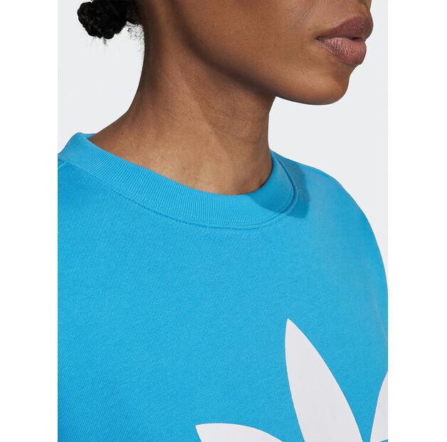 Толстовка adidas Treofil Crew