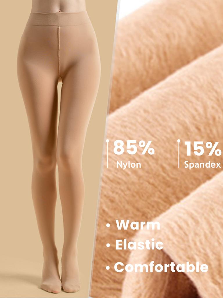 2 Pairs Pantyhose Spring Autumn Winter Thermal Opaque Stockings High Waist Designing for Ladys and Girls Tights Leggings