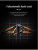 Automatic Foldable Double Tent with Sun Protection & Water-Repellent Oxford Cloth for Outdoor Camping.
