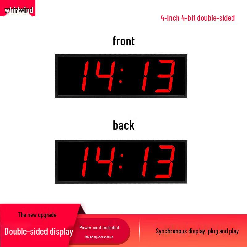 Xuan Shi Double-sided Electronic Sports & Exam Timer