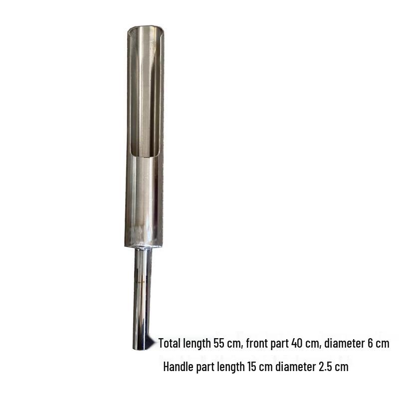 316 Edelstahl Pulver Granulat Probennehmer