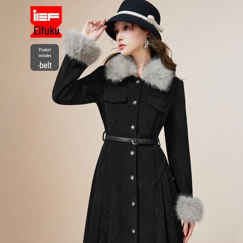 

IEF French Elegance Slim Commuter Dress L