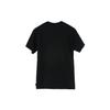 T Shirts Men's Black Crew Neck Moderate Straight Fit CV7540-010