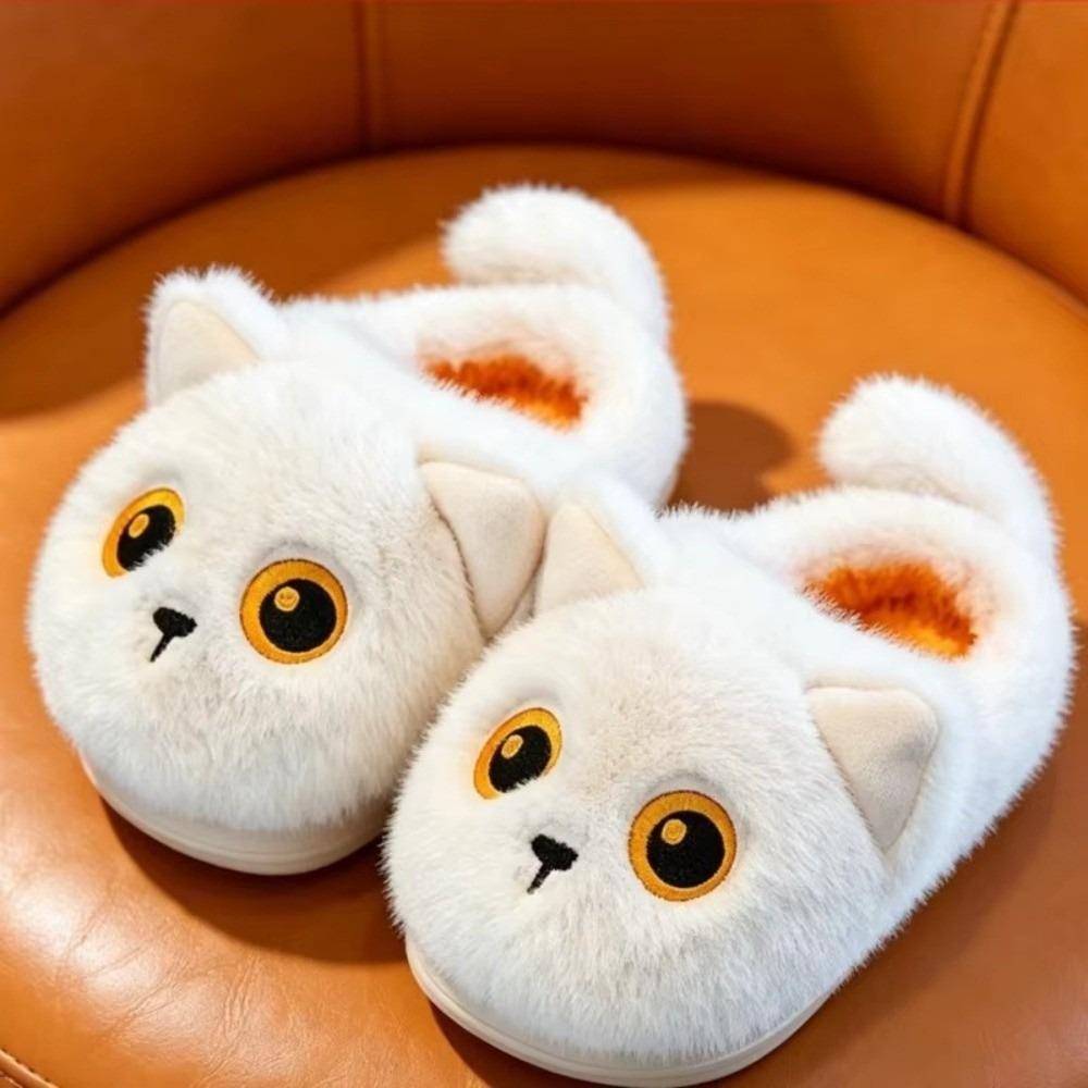 Non Slip Cartoon Children Slippers Soft Bottom Kids Slippers  For Boys Girls Kids