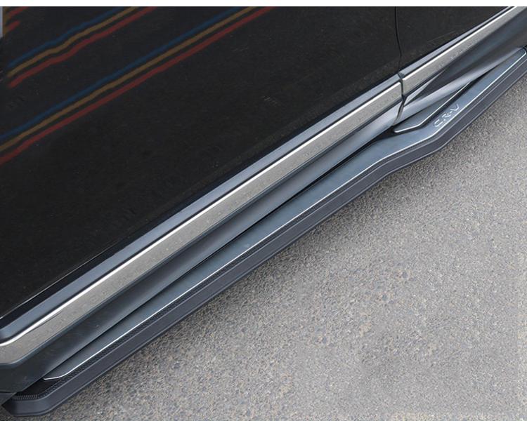 Boczny Stopień Haoying do Honda CRV 2007-2025 - Ulepszony Stopień na Pokładzie Pojazdu