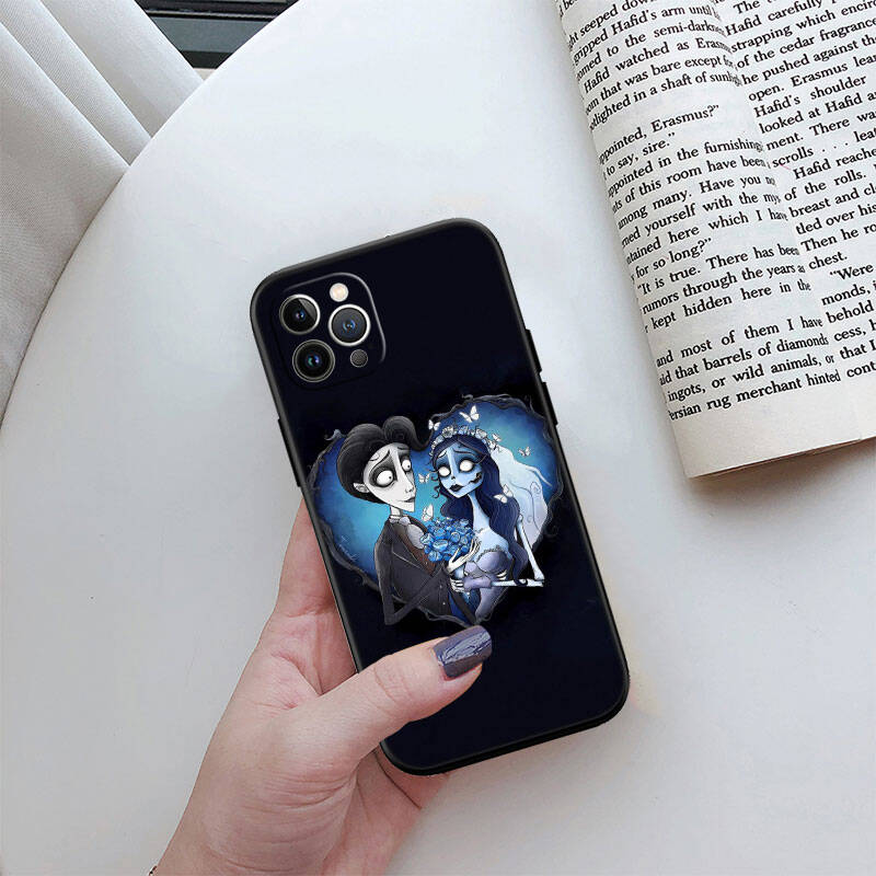 MH27 C-Corpses B-Brides New Shell Phone Case for Xiaomi Poco F5 F6 C40 C65 C55 C50 C51 M7 X7 C75 M6 C71 F7 C85 F8 Pro Ultra