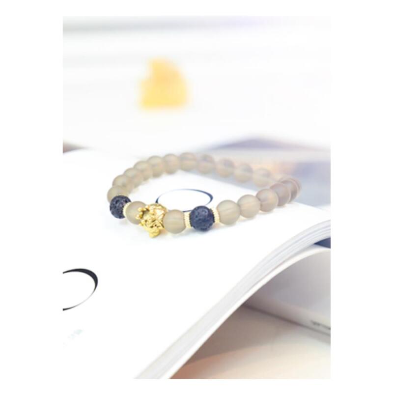 

Women s Men s Oak Brown Mix Bracelet A20284_Oak Brown