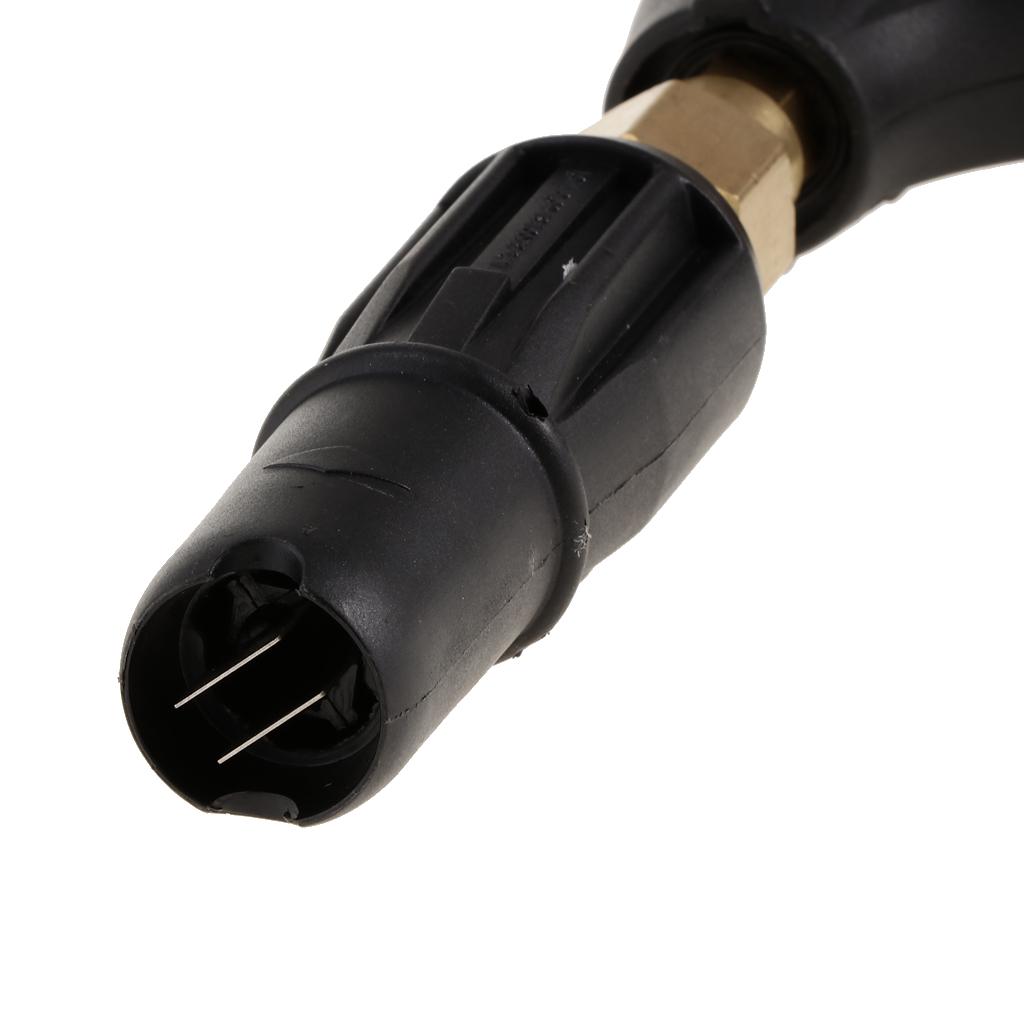 Buy High Pressure Car Wash Soap Foam Generator Sprayer Spray Inlet OD