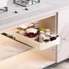 Kitchen Cabinet Pull-Out Storage Box