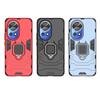 Für Huawei Nova 13 Hülle Abdeckung Huawei Nova 13 Capas Neue Armor Bumper PC Ring Magnetischer Metallhalter Fundas Huawei Nova 13 Nova13