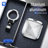 Aluminum Alloy Shell Key Case for Zeekr 001/007X/7X/009 Smart Key Cards