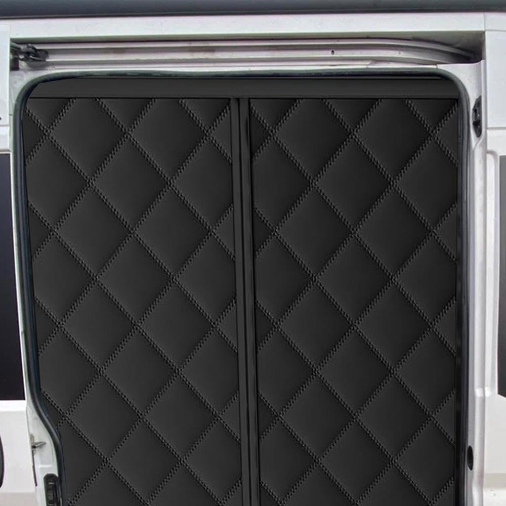 

FOR Fiat Ducato Autumn And Winter Self Absorbing Cotton Thickened Door Curtains Thermal Insulation Partition Curtains Winter
