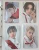 ATEEZ Anitiz Indakring Photocard Pocari Factory (Bulk Purchase) Used