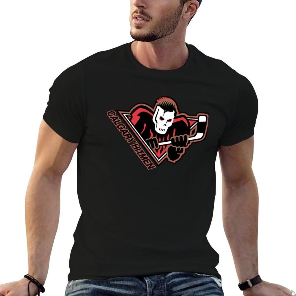 Calgary Hitunisex Tshirt Unisex Tshirt Unisexs Graphic T Shirts Funny T Shirts Cotton Tshirt