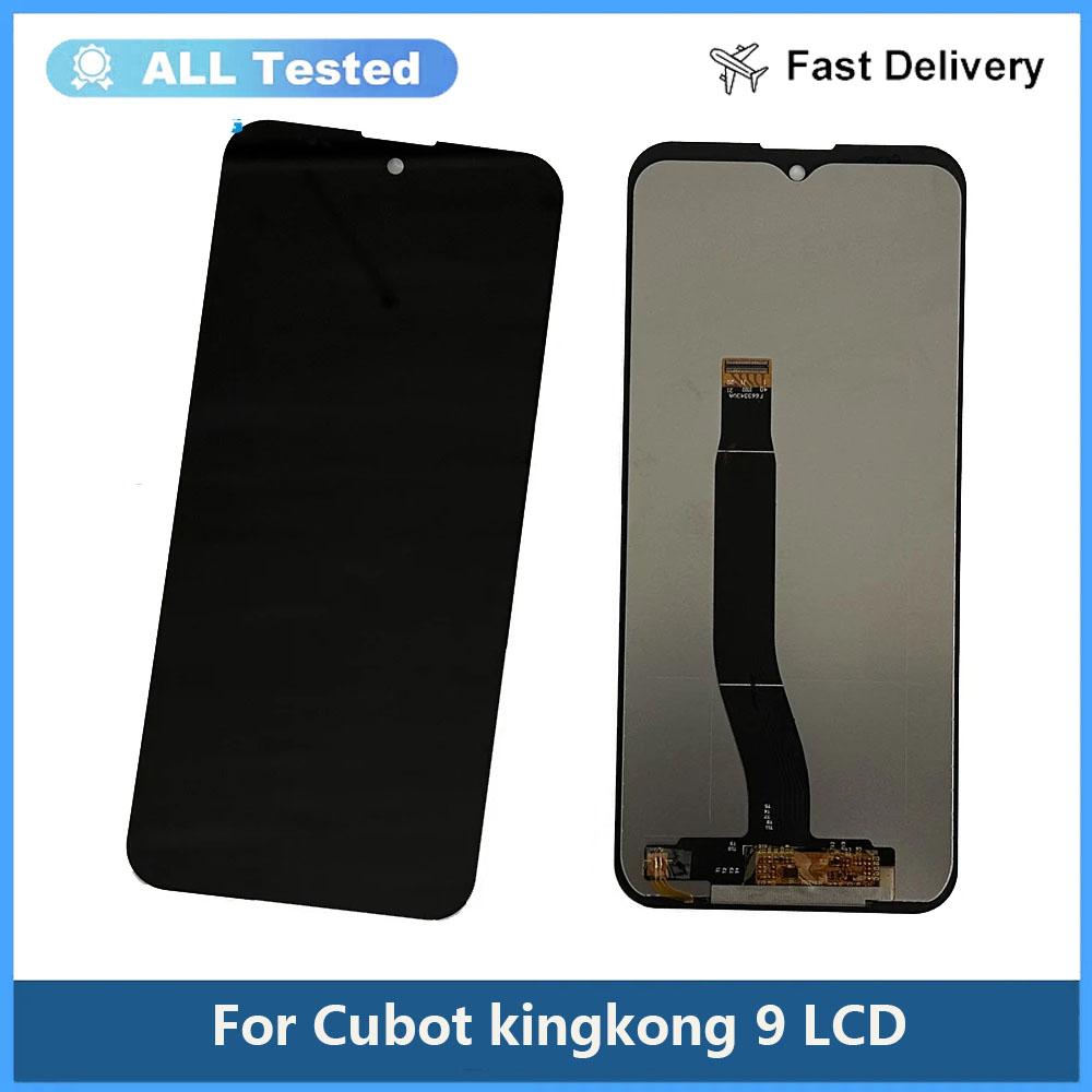 Полная сборка LCD-экрана и дигитайзера для Cubot KingKong 9