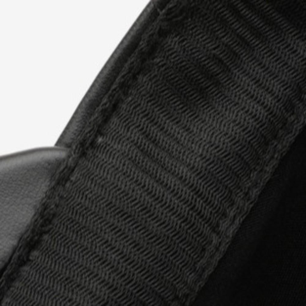 Solid Color Vintage PU Beret Cap British Black Octagonal hat JK Korean Leather Painter Hat  Casual