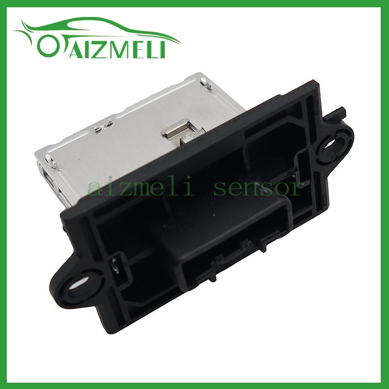 Blower Motor Resistor 27150-ED50A For Nissan Micra Note Cube Tiida Versa NV200 Series Models 27150-AX115 27150ED50A 27150AX115