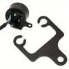 Universal Motorrad Roller Instrument Tacho Montieren Kilometerzähler Drehzahlmesser Befestigung Gauge Eisen Halterung Halter Stehen Unterstützung