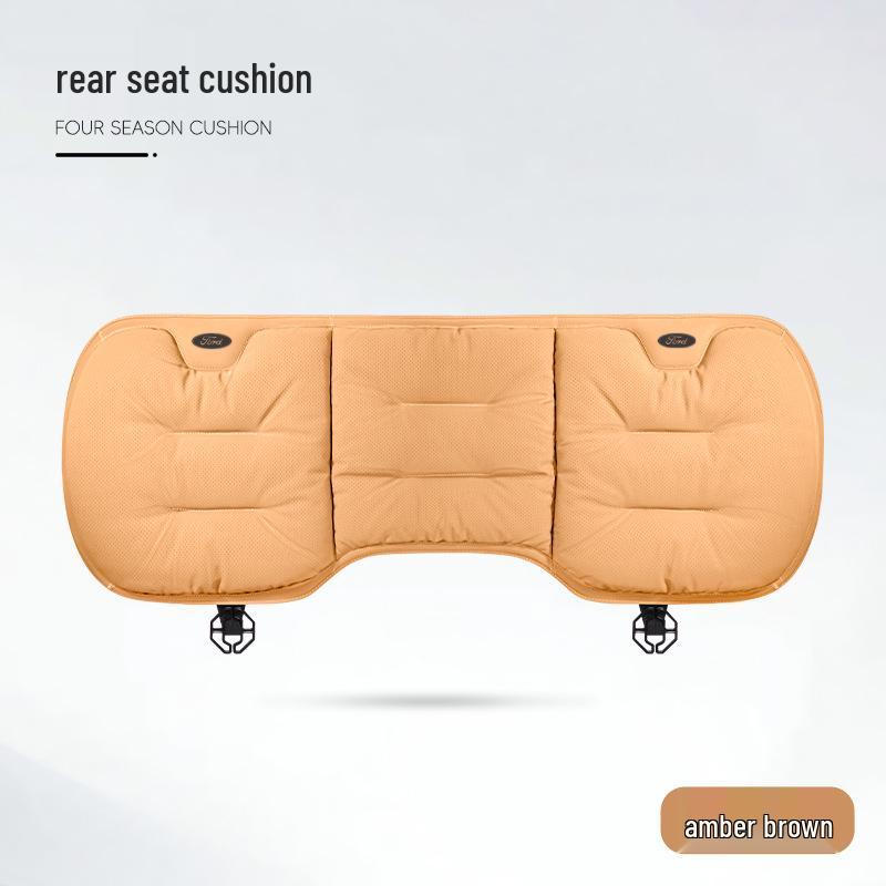 Ford Car Seat Cushion for Focus, Edge, Ruiqi, Lingrui, Explorer - All Seasons Seat Cover