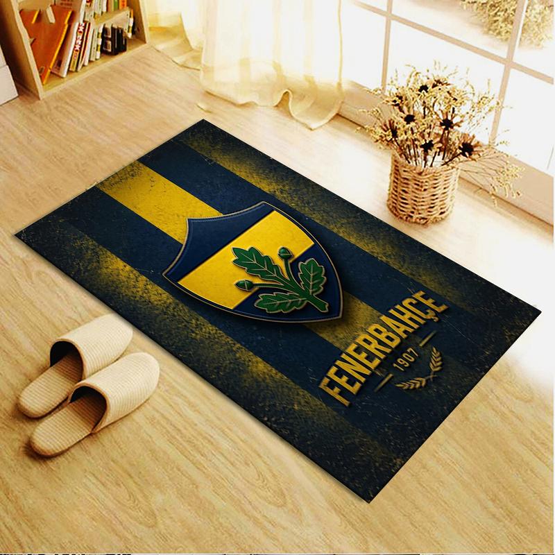 Fenerbahe Sk Carpet Rug For Living Room Bedroom Home Sofa Decorationkids Play Nonslip Floor Mat