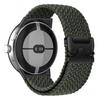 Braided Nylon Paracord Watch Band for Google 41MM/45MM