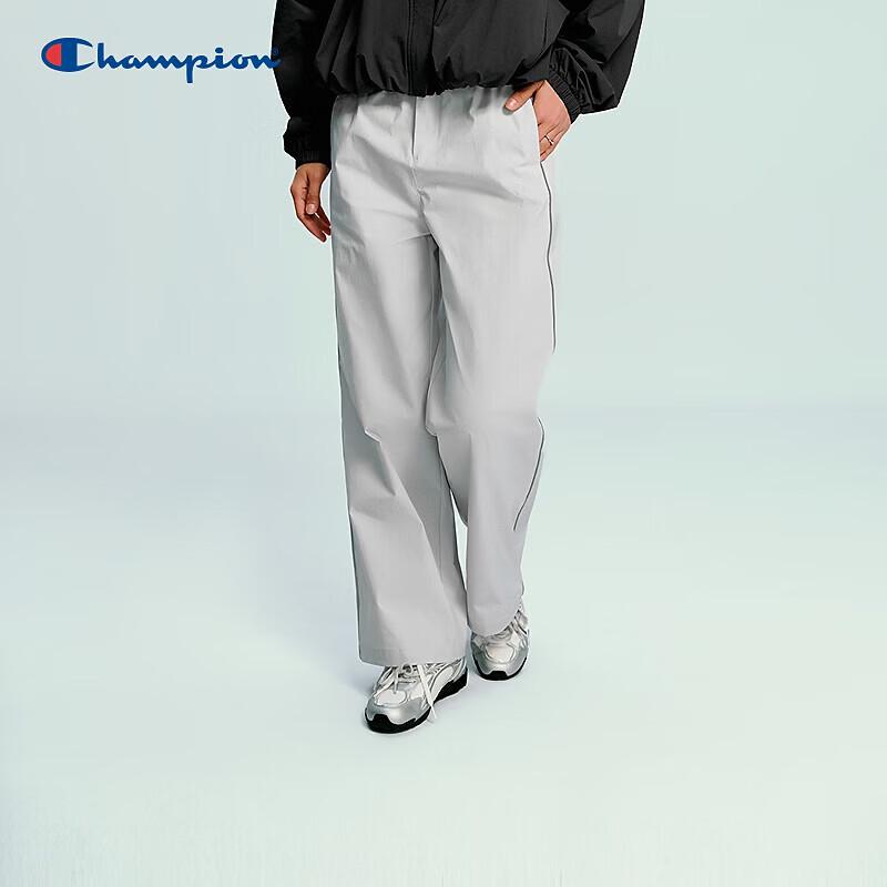 Champion 2026 Spring Women's Woven Straight-Leg Cargo Pants